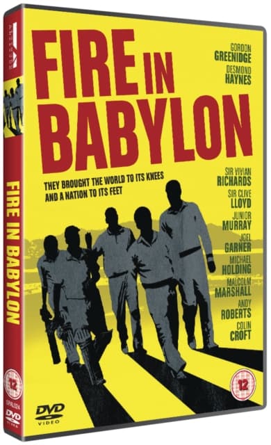 Fire in Babylon (Import)