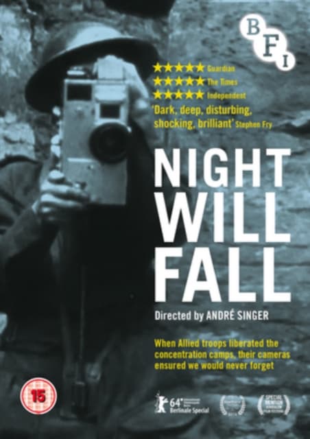Night Will Fall (Import)