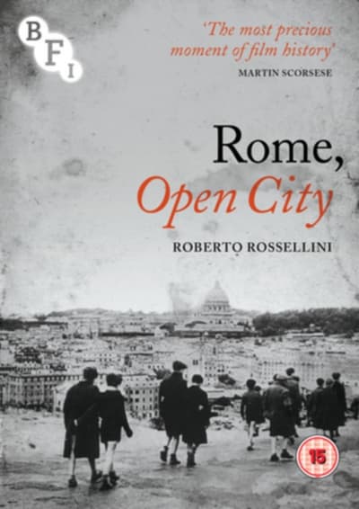 Rome, Open City (Import)