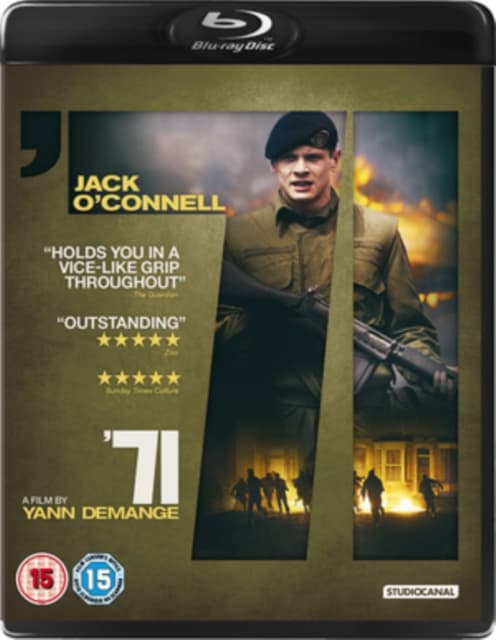71 (Blu-ray) (Import)