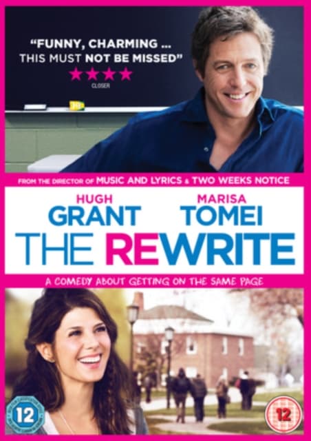 The Rewrite (Import)