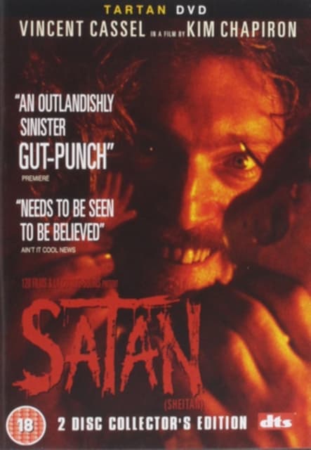 Satan (2 disc) (Import)