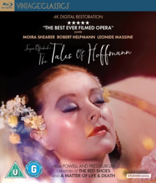 The Tales of Hoffman (Blu-ray) (Import)