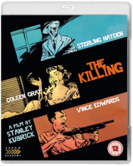 Killing/Killer's Kiss (Blu-ray) (Import)