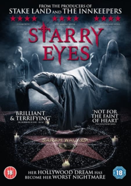 Starry Eyes (Import)