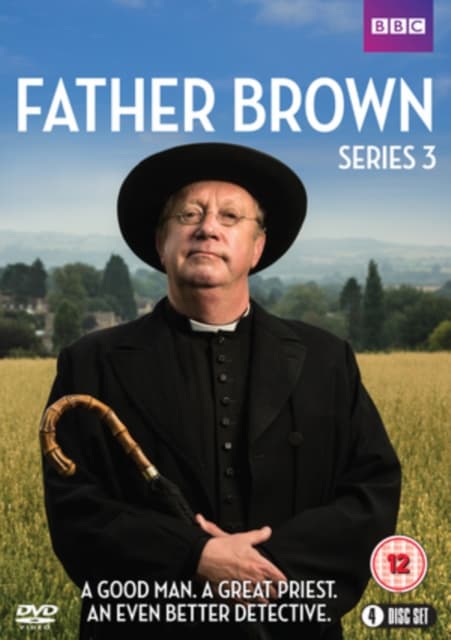 Father Brown: Series 3 (4 disc) (Import)