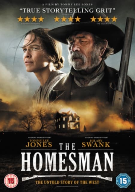 The Homesman (Import)