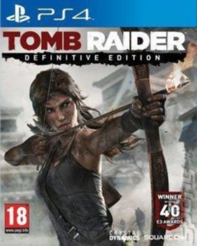 Tomb Raider Definitive Standard (Import)