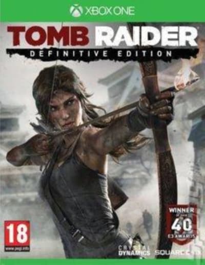 Tomb Raider Definitive Collection (Import)