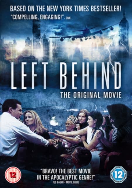 Left Behind - The Movie (Import)