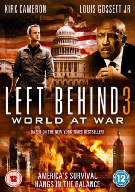 Left Behind 3 - World at War (Import)