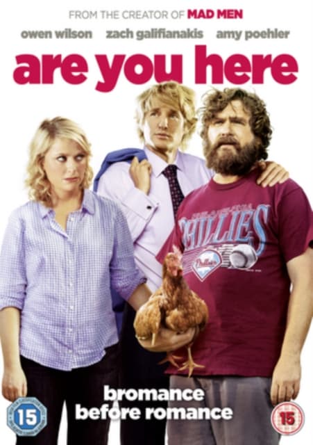 Are You Here (Import)