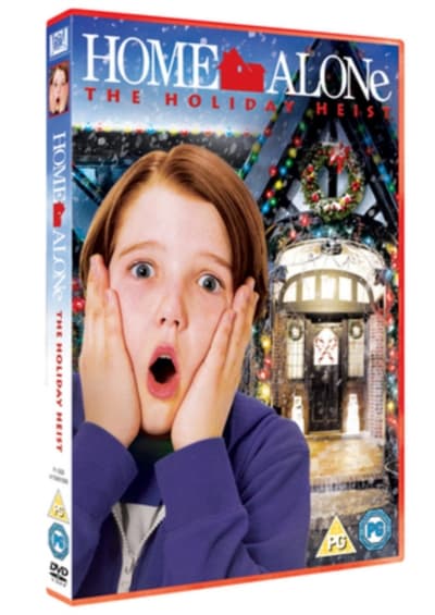 Home Alone - The Holiday Heist (Import)