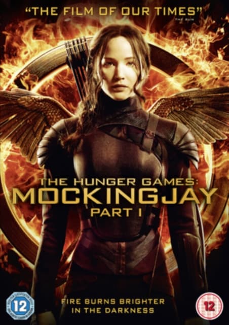 The Hunger Games: Mockingjay - Part 1 (Import)