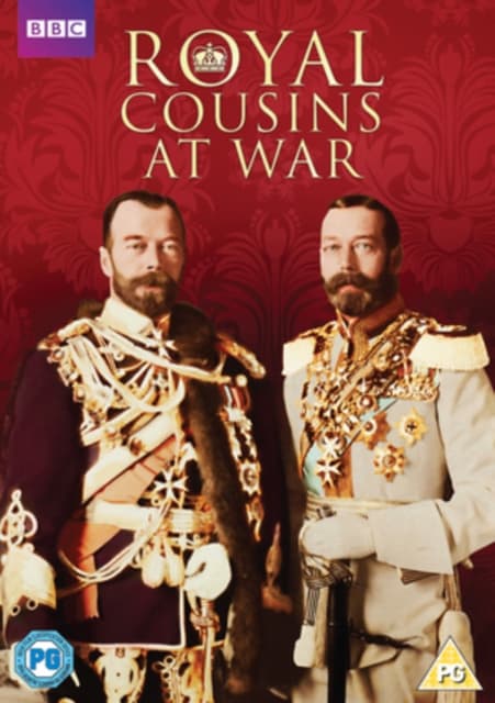 Royal Cousins at War (Import)
