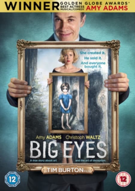 Big Eyes (Import)