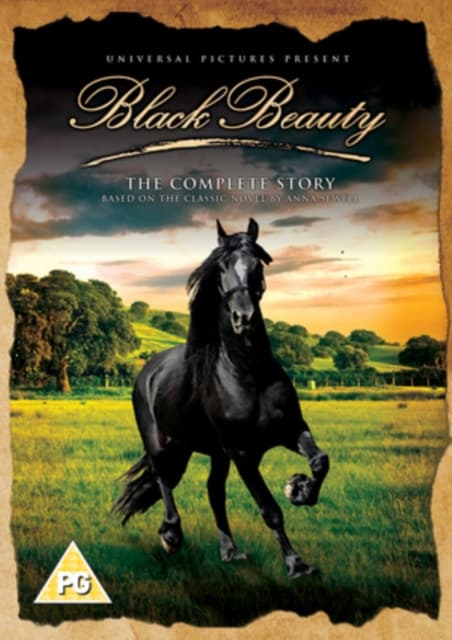 Black Beauty: The Complete Story (3 disc) (Import)