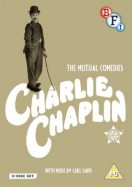 Charlie Chaplin: The Mutual Comedies (2 disc) (Import)