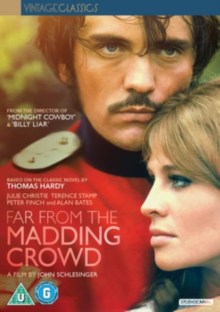 Far from the Madding Crowd (2 disc) (Import)