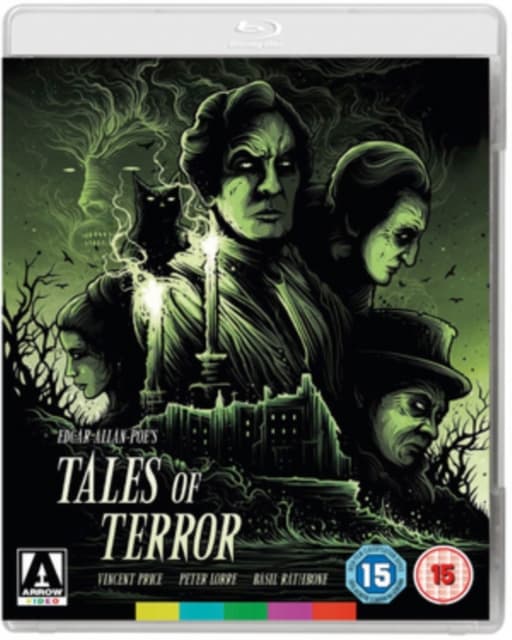 Tales of Terror (Blu-ray) (Import)