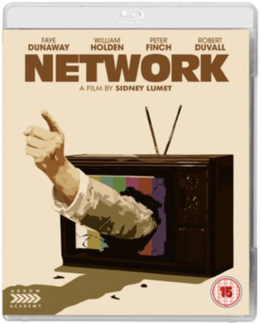 Network (Blu-ray) (Import)