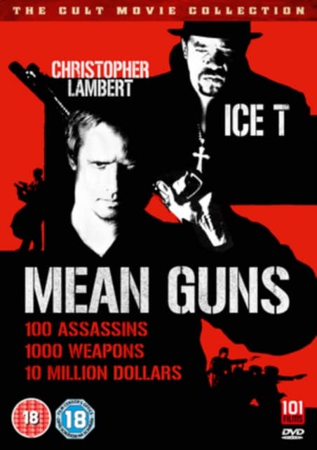 Mean Guns (Import)