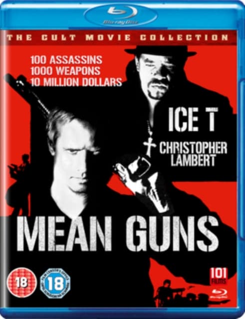 Mean Guns (Blu-ray) (Import)