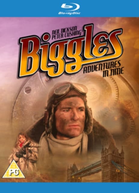 Biggles: Adventures in Time (Blu-ray) (Import)