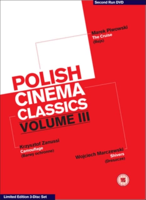 Polish Cinema Classics: Volume III (3 disc) (Import)