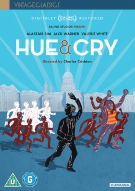 Hue and Cry (Import)