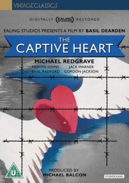 Captive Heart (Import)