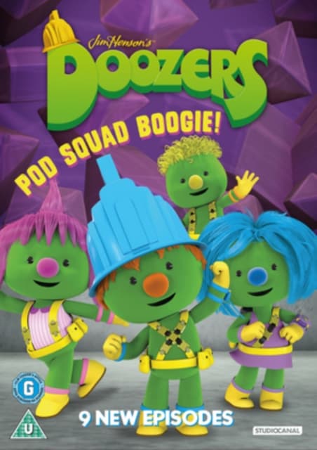 Doozers: Pod Squad Boogie (Import)
