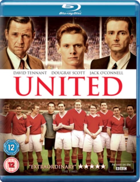 United (Blu-ray) (Import)