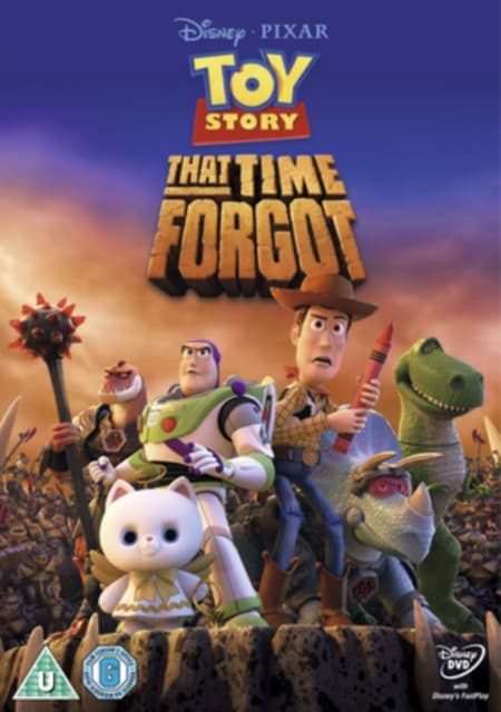 Toy Story That Time Forgot (Import)
