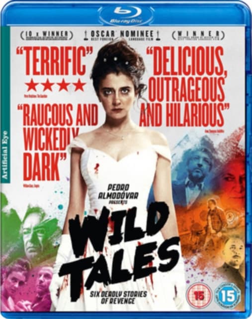 Wild Tales (Blu-ray) (Import)