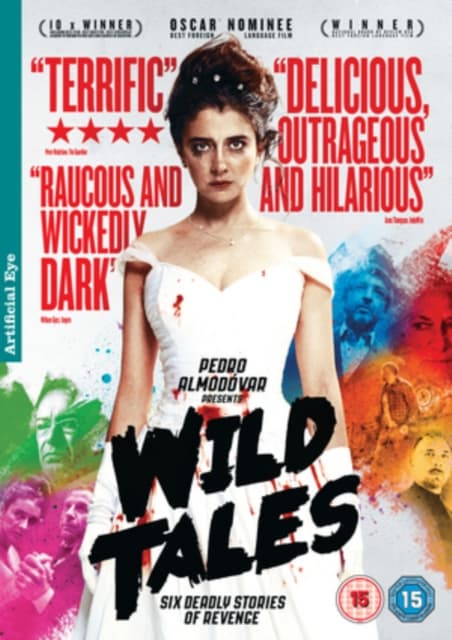 Wild Tales (Import)