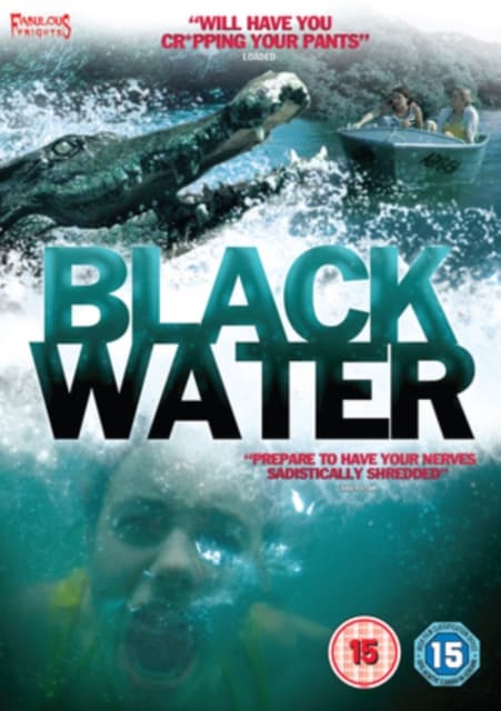 Black Water (Import)