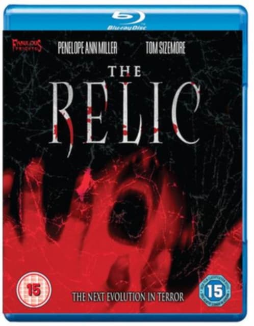 The Relic (Blu-ray) (Import)