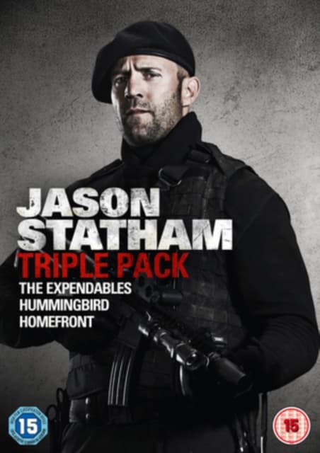 Jason Statham Triple Pack (3 disc) (Import)
