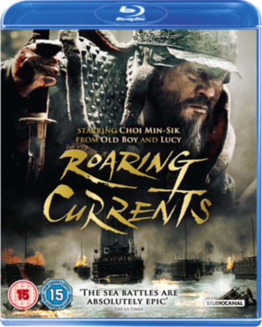 Roaring Currents (Blu-ray) (Import)