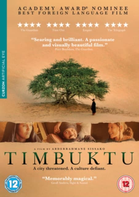 Timbuktu (Import)