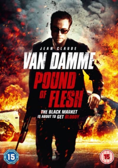 Pound of Flesh (Import)