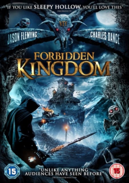 Forbidden Kingdom (Import)
