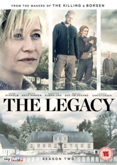 Legacy: Season 2 (Import)