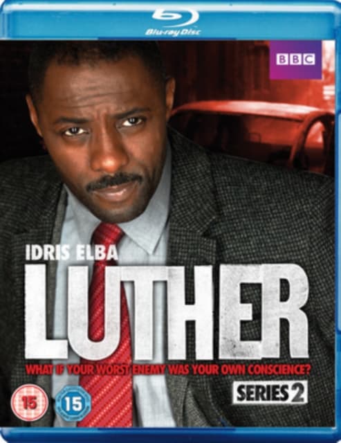 Luther - Series 2 (Blu-ray) (Import)