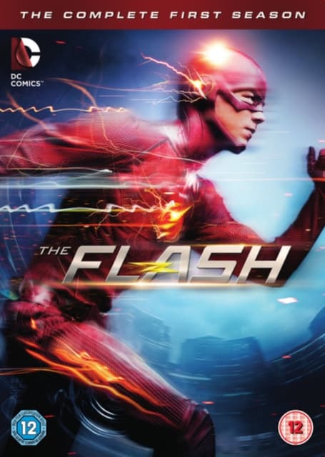 The Flash: The Complete First Season (5 disc) (Import)