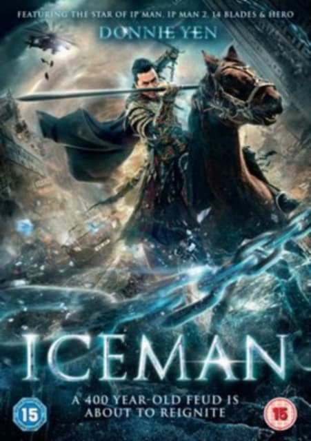 Iceman (Import)