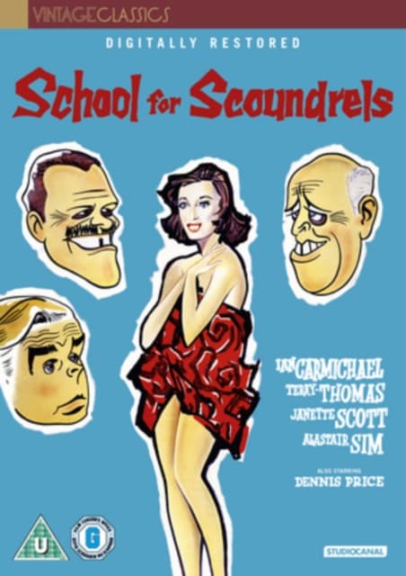 School for Scoundrels (Import)