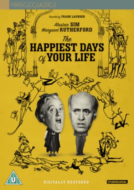 Happiest Days of Your Life (Import)