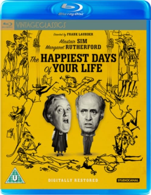 The Happiest Days of Your Life (Blu-ray) (Import)